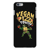 vegan pizza power iPhone 6 Plus/6s Plus Case