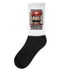 mario bandit Socks