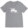 buggy wie aus dem film zwei wie pech V-Neck Tee