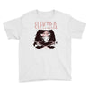 crimson red Youth Tee