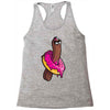stickers Racerback Tank
