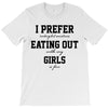 gay pride parade lgbt lesbian gay bi trans queer pan light.1 T-Shirt