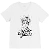 xxxtentacion miss you V-Neck Tee