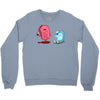 wash out your mouth Crewneck Sweatshirt
