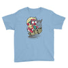 nerd attack Youth Tee