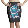 pizza yetee! Pencil Skirts