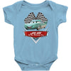 aunt flo Baby Bodysuit