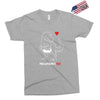 pregnant rex Exclusive T-shirt