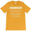 definition of engineer T-Shirt