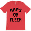 naps on fleek girls T-Shirt