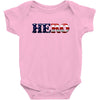 fahrie77 Baby Bodysuit