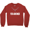 for wakanda Crewneck Sweatshirt