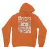 radios Unisex Hoodie