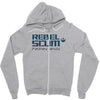 rebel scum   exclusive Zipper Hoodie
