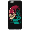 alien plant iPhone 6/6s Case