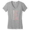 mother Women's V-Neck T-Shirt