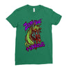 zombie horse classic Ladies Fitted T-Shirt
