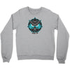 mustache animal Crewneck Sweatshirt