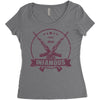 infamous 1949 2 Women's Triblend Scoop T-shirt
