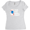 this too shall pabst Women's Triblend Scoop T-shirt