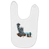the planet of the kong Baby Bibs