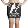 This Drink I Like It Mini Skirts