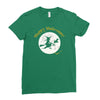 happy halloween1 Ladies Fitted T-Shirt