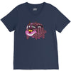 new cat bus V-Neck Tee