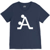 a doggy V-Neck Tee