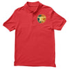 Moon and Sun Polo Shirt