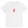 ohn carter V-Neck Tee