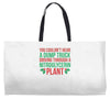 nitroglycerin plant Weekender Totes
