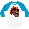 it the road, matt 3/4 Sleeve Shirt