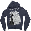 rise of the goblin king Zipper Hoodie