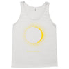 come the sun solar eclipse Tank Top