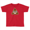pile of poo Toddler T-shirt