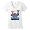 reapers Women's V-Neck T-Shirt