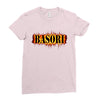 bass Ladies Fitted T-Shirt