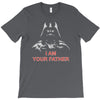 i am your father   mens funny T-Shirt