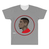 wanted players All Over Men's T-shirt