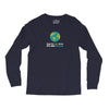 Keep the earth clean, it's not uranus Long Sleeve Shirts