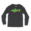 pool shark Long Sleeve Shirts