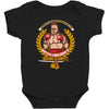 pulp fighter Baby Bodysuit