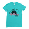 Birthday Girl Ladies Fitted T-Shirt