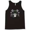 skull racer Tank Top