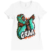 graa Ladies Fitted T-Shirt