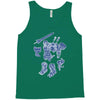 megazord Tank Top