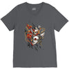 ninja 2 V-Neck Tee