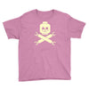 plastic block pirates Youth Tee