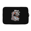 what color is this cat Laptop sleeve